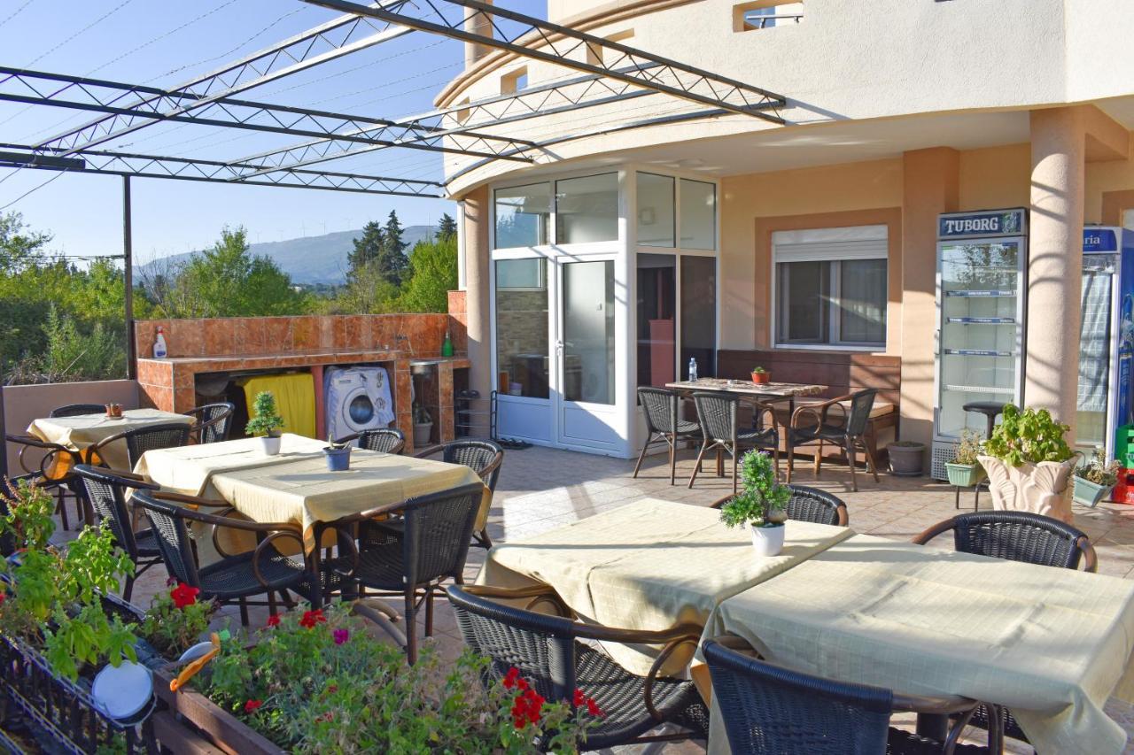 Apartments Murati Ούλτσιν Εξωτερικό φωτογραφία