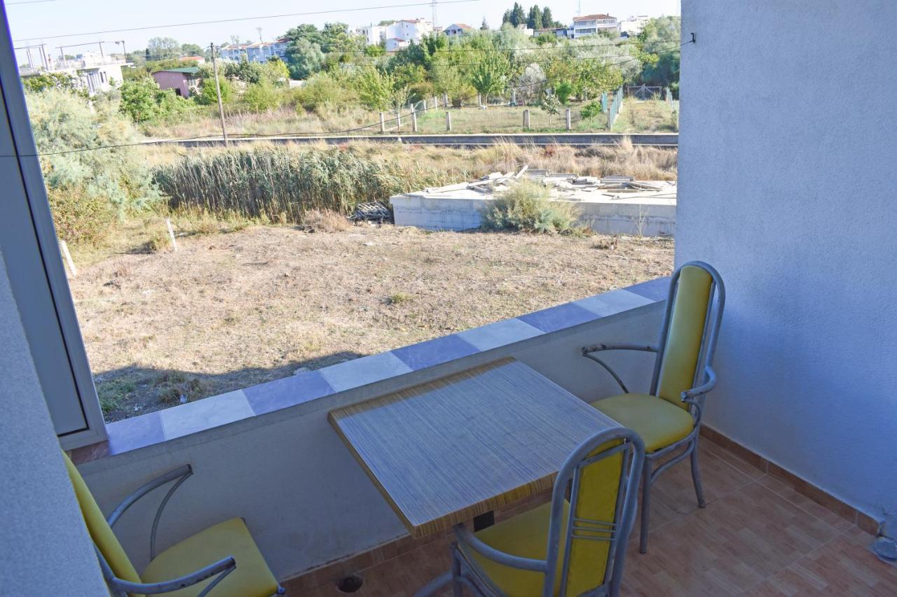 Apartments Murati Ούλτσιν Εξωτερικό φωτογραφία