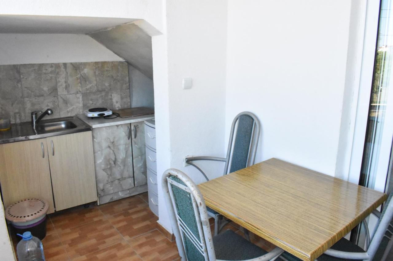 Apartments Murati Ούλτσιν Εξωτερικό φωτογραφία