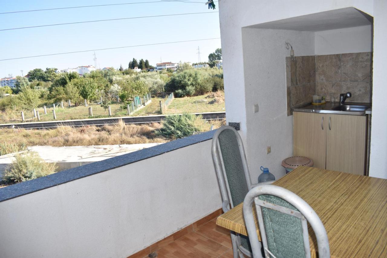 Apartments Murati Ούλτσιν Εξωτερικό φωτογραφία